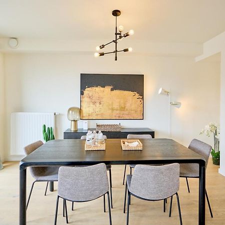 Diamant 3 Bedroom Brussel Bagian luar foto
