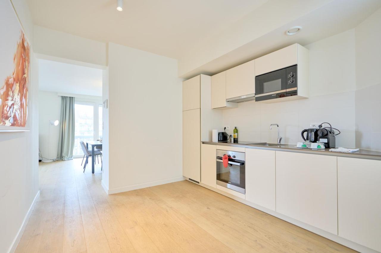 Diamant 3 Bedroom Brussel Bagian luar foto