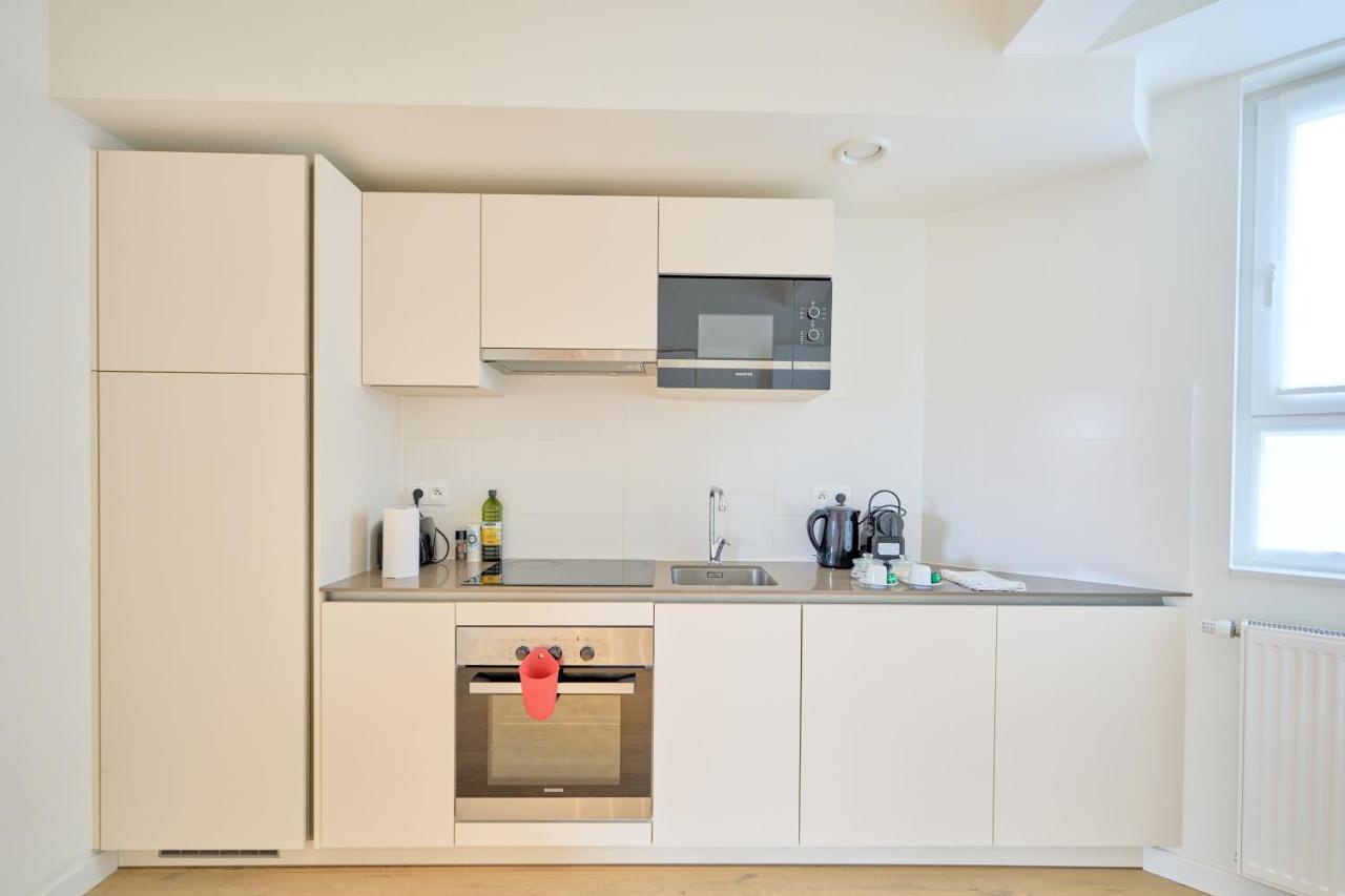Diamant 3 Bedroom Brussel Bagian luar foto
