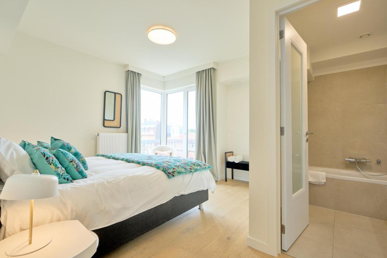 Diamant 3 Bedroom Brussel Bagian luar foto