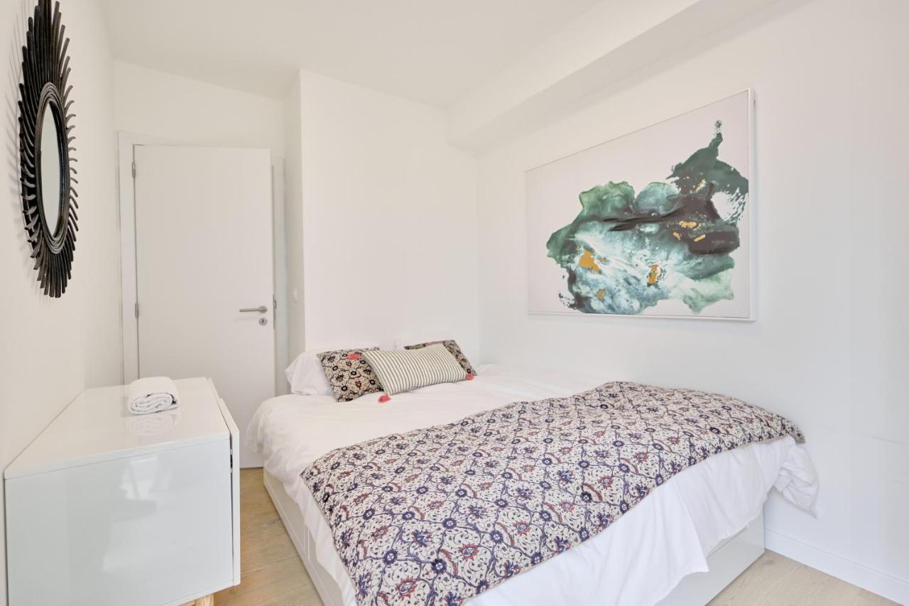 Diamant 3 Bedroom Brussel Bagian luar foto