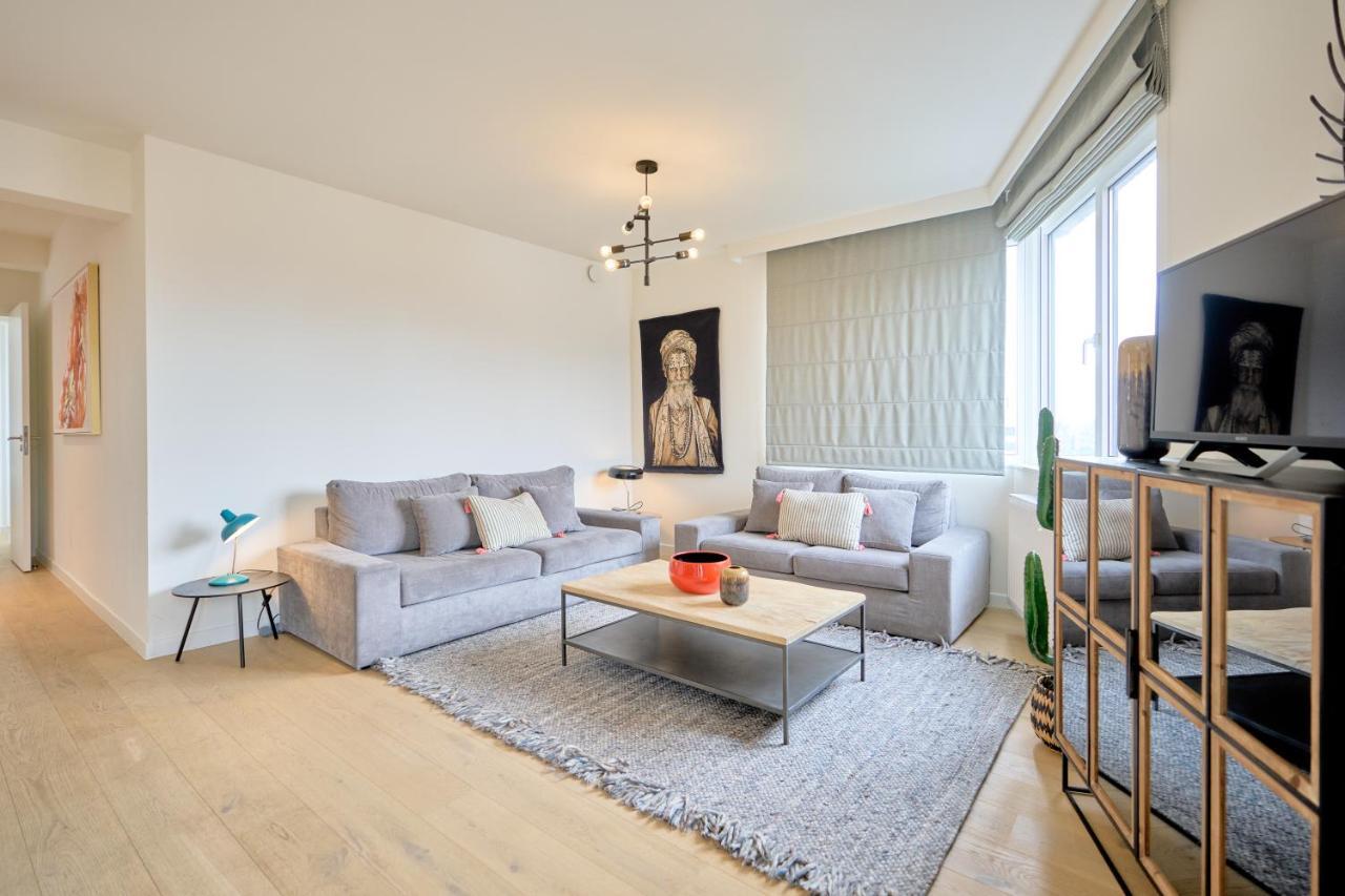 Diamant 3 Bedroom Brussel Bagian luar foto