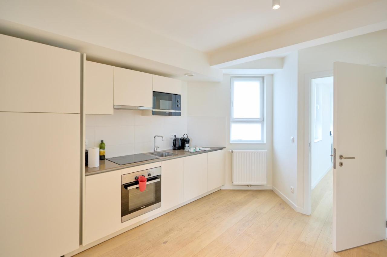 Diamant 3 Bedroom Brussel Bagian luar foto