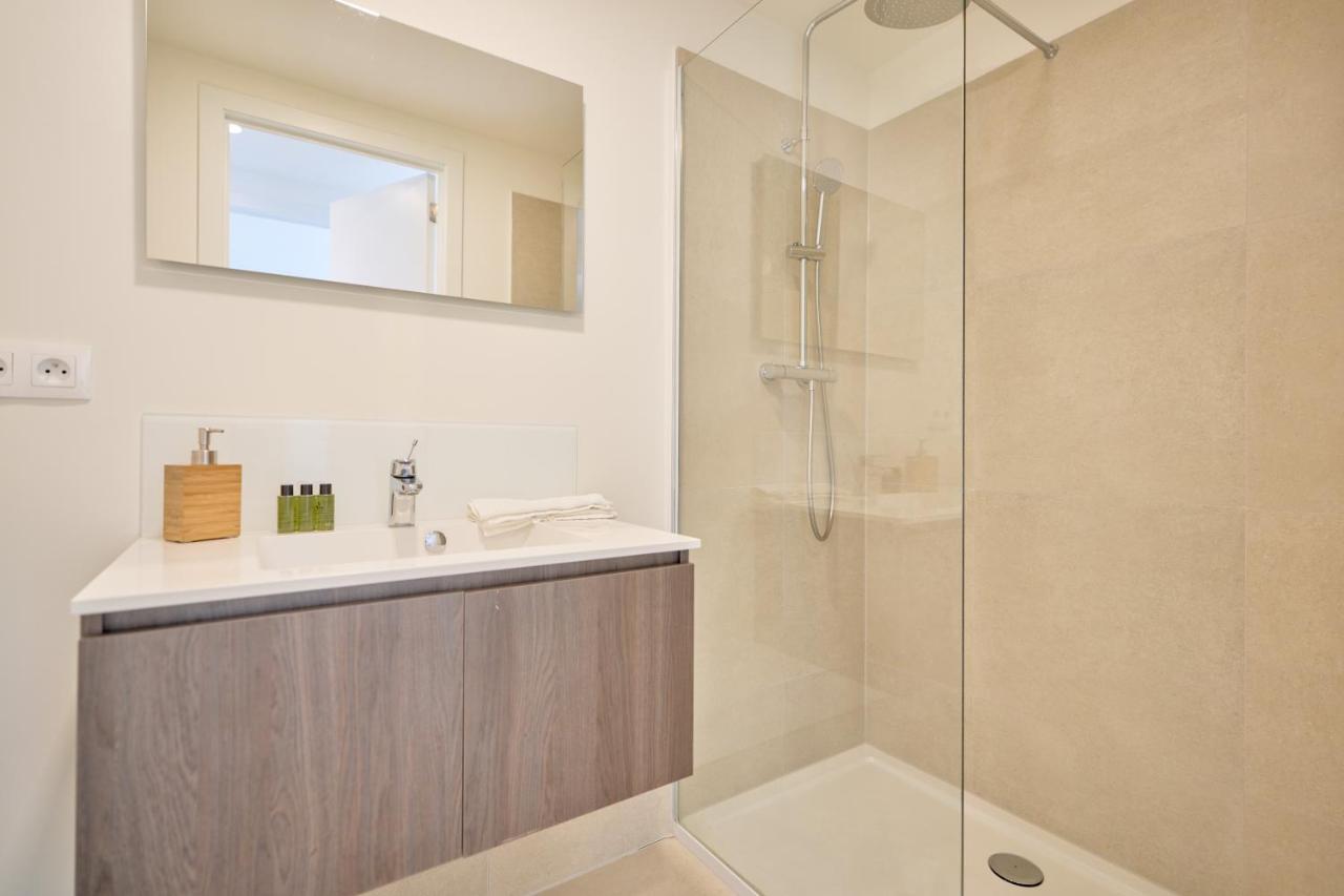 Diamant 3 Bedroom Brussel Bagian luar foto