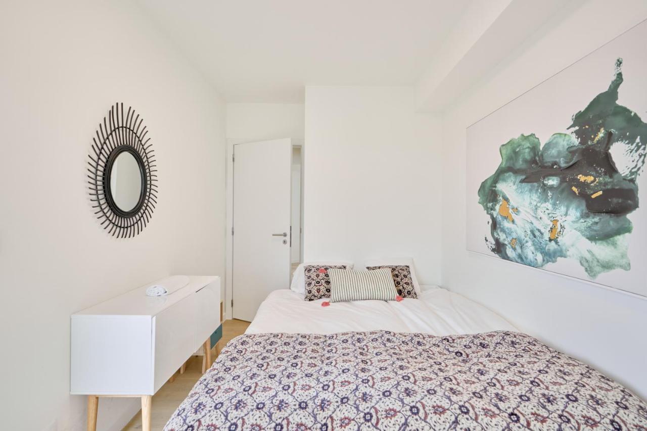 Diamant 3 Bedroom Brussel Bagian luar foto