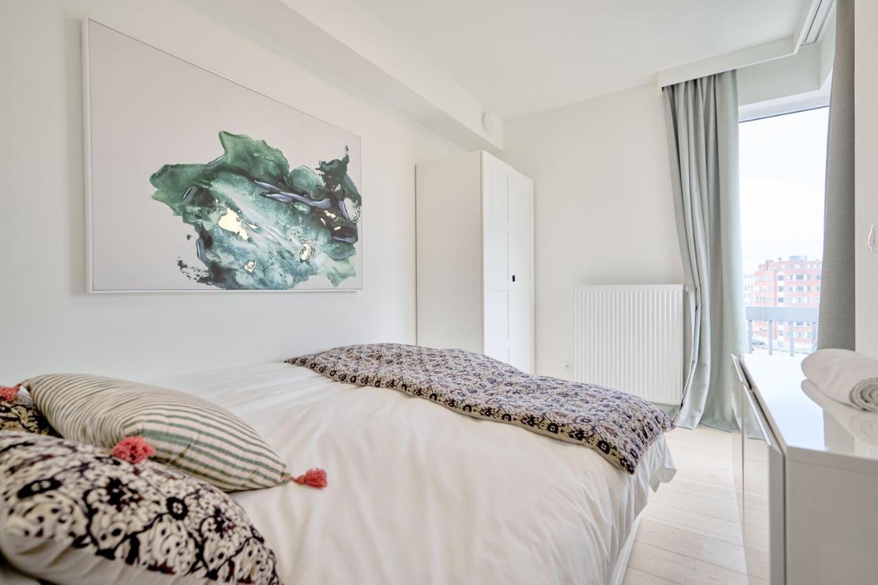 Diamant 3 Bedroom Brussel Bagian luar foto