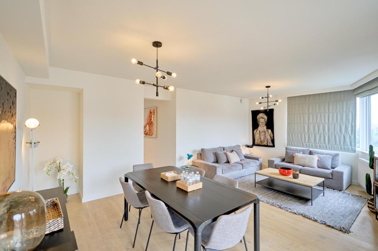 Diamant 3 Bedroom Brussel Bagian luar foto