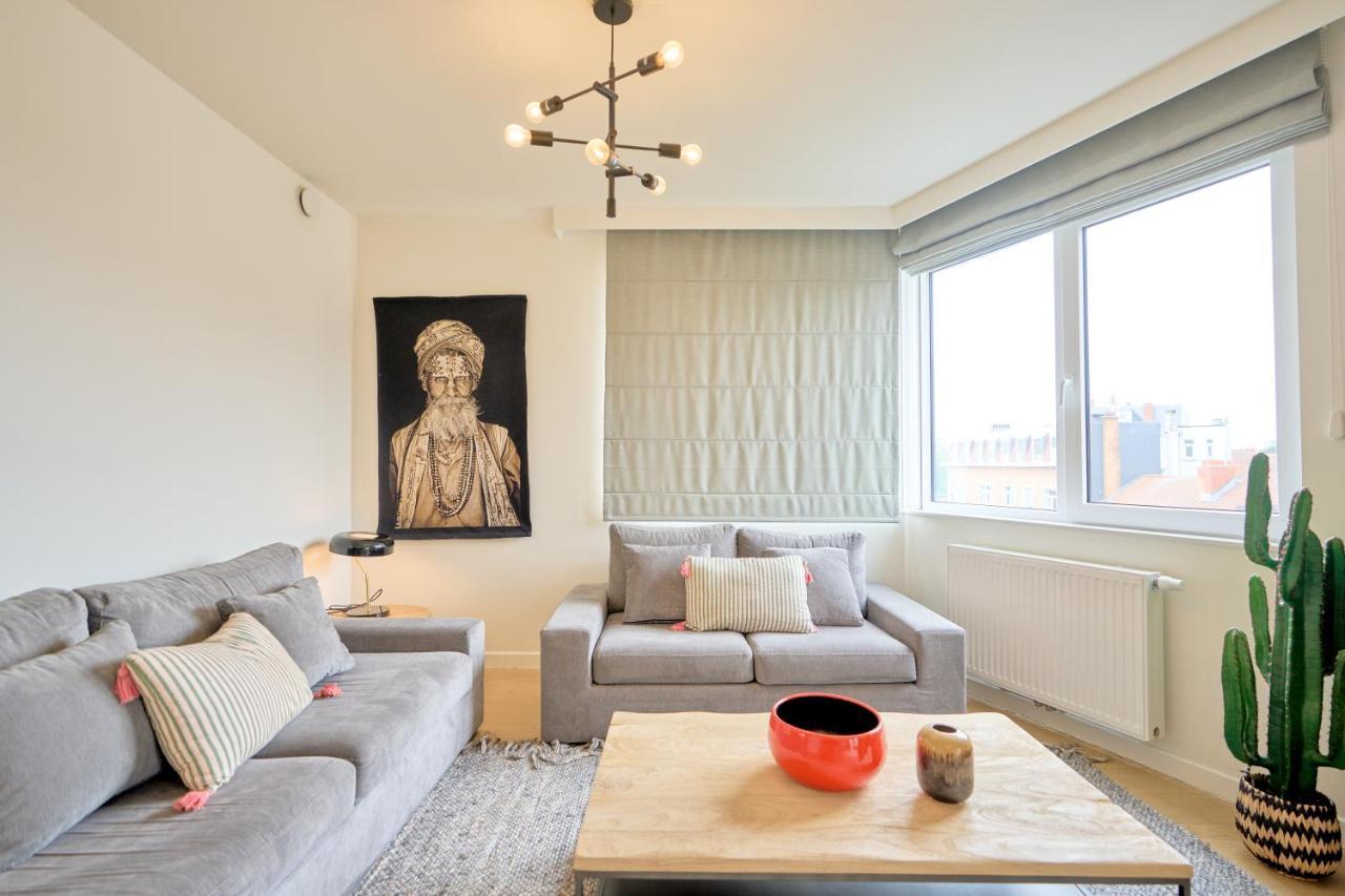 Diamant 3 Bedroom Brussel Bagian luar foto