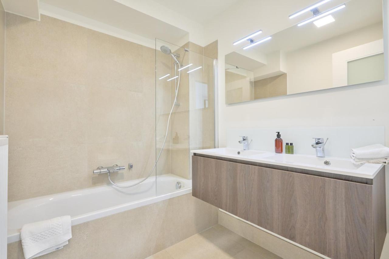 Diamant 3 Bedroom Brussel Bagian luar foto