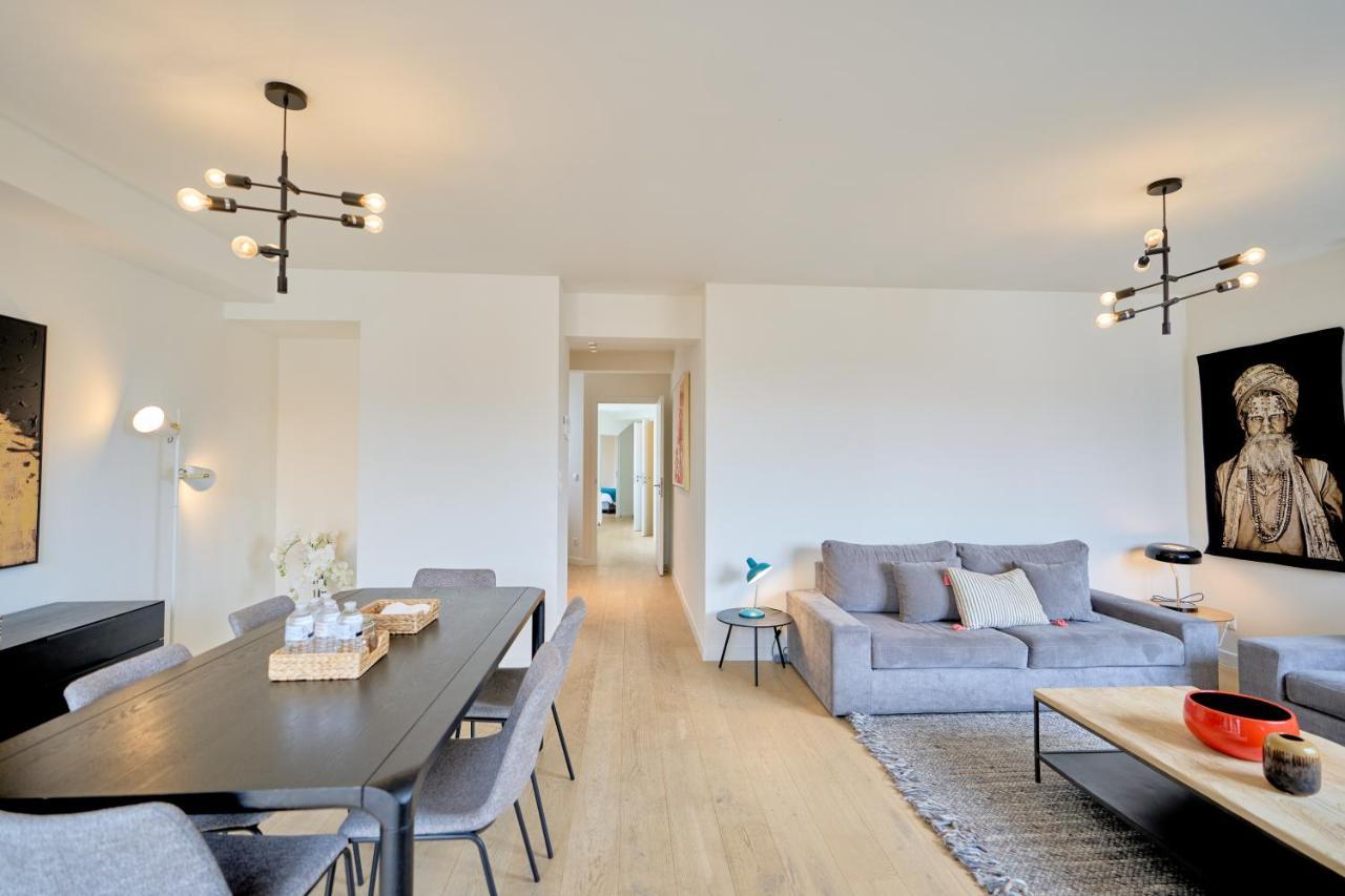 Diamant 3 Bedroom Brussel Bagian luar foto