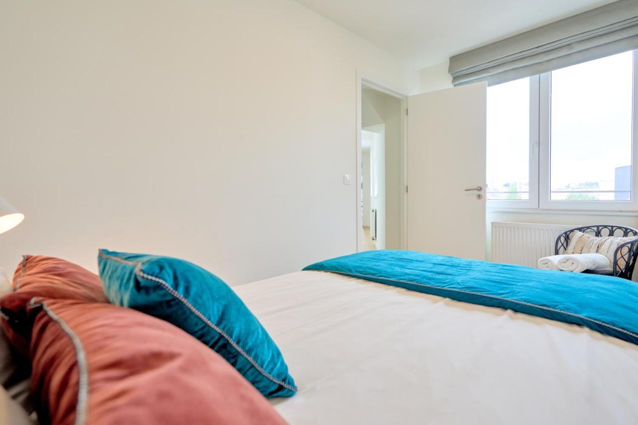 Diamant 3 Bedroom Brussel Bagian luar foto