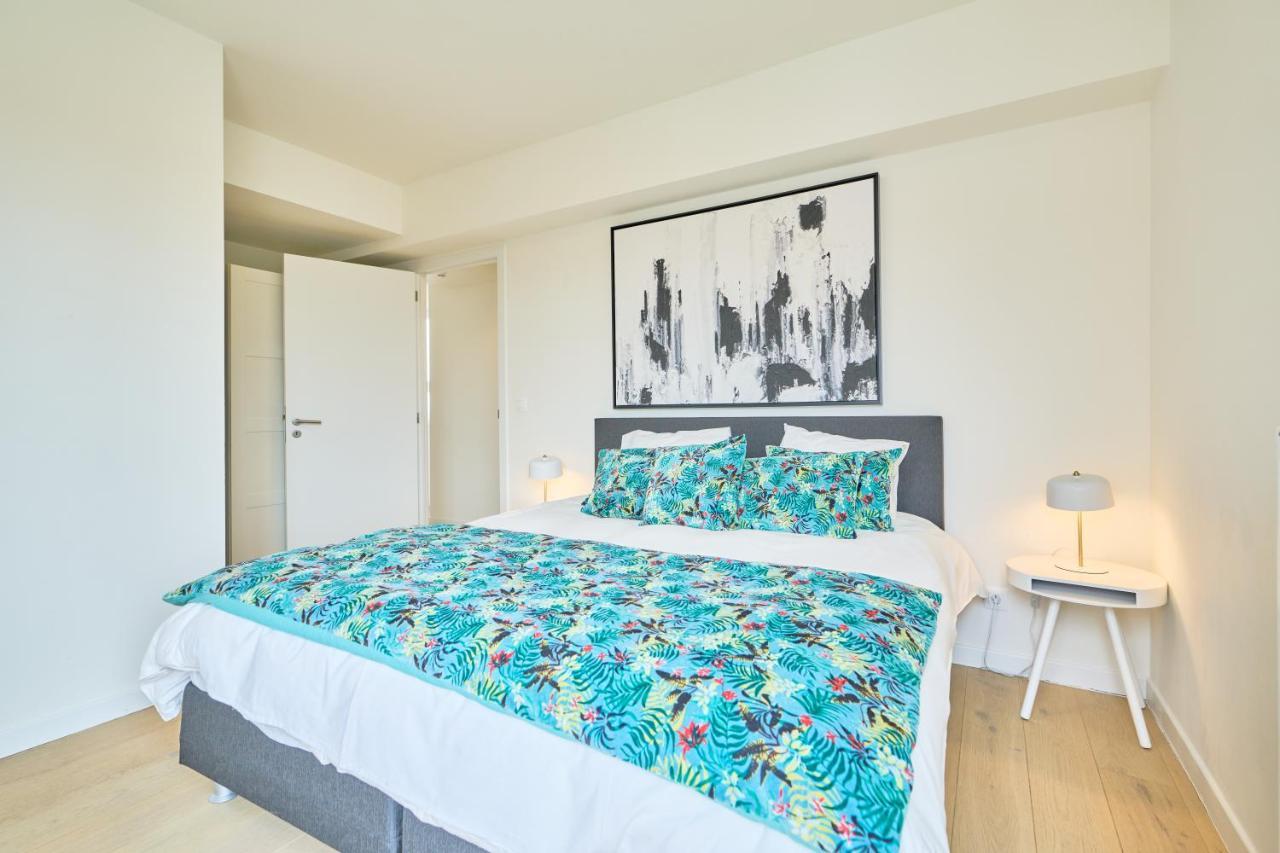 Diamant 3 Bedroom Brussel Bagian luar foto